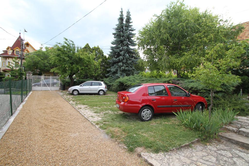 Apartment Endrodi Balatonfüred Eksteriør bilde