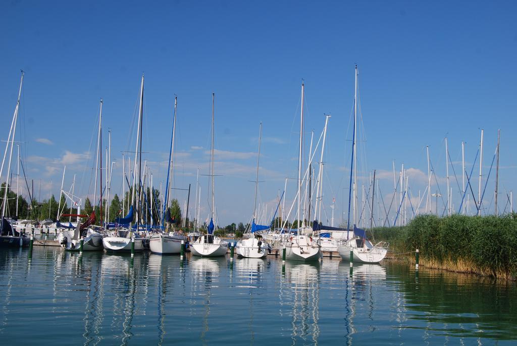 Apartment Endrodi Balatonfüred Eksteriør bilde